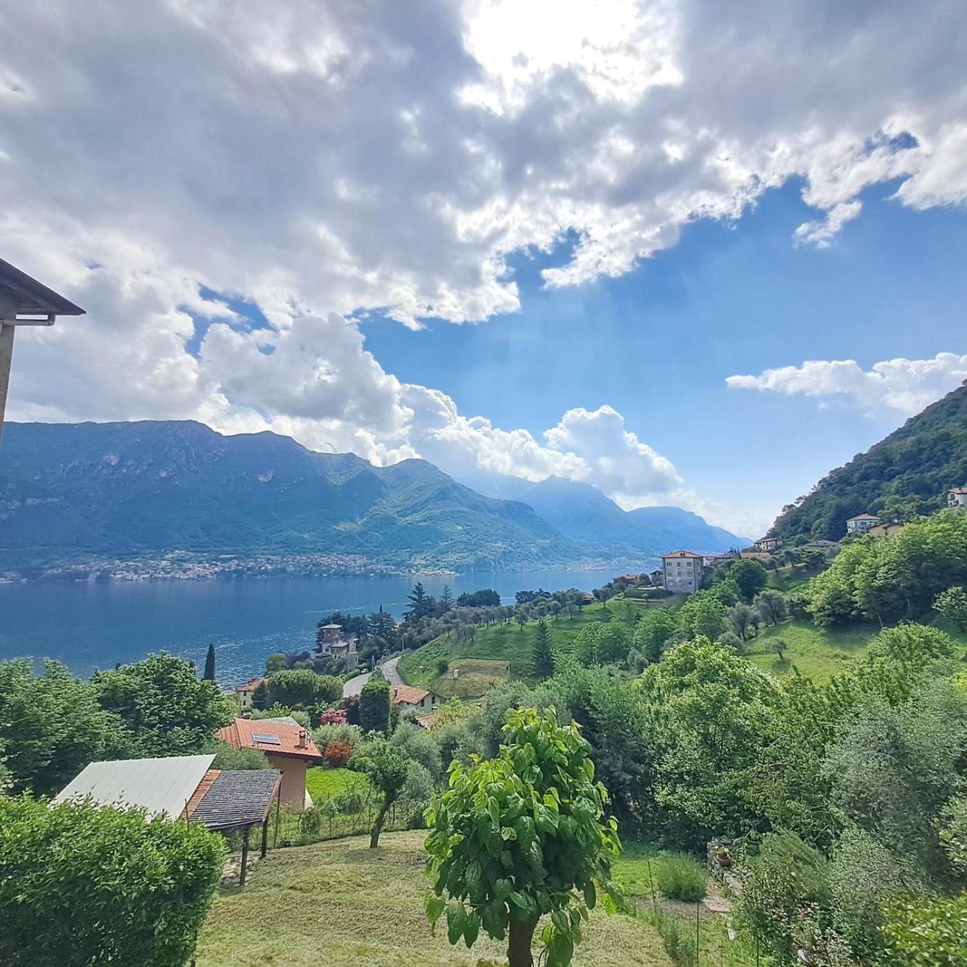 Da Vinci Refuge 1 Leilighet Limonta Eksteriør bilde